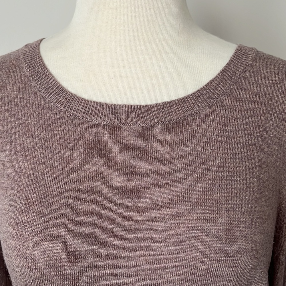 Mossimo Long Line Sweater - Picture 2 of 6